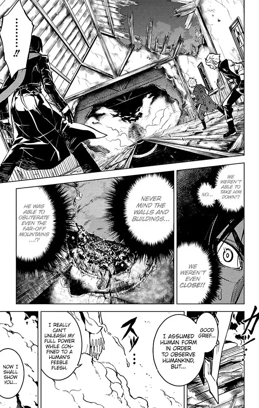 Chronos Ruler Chapter 47 18